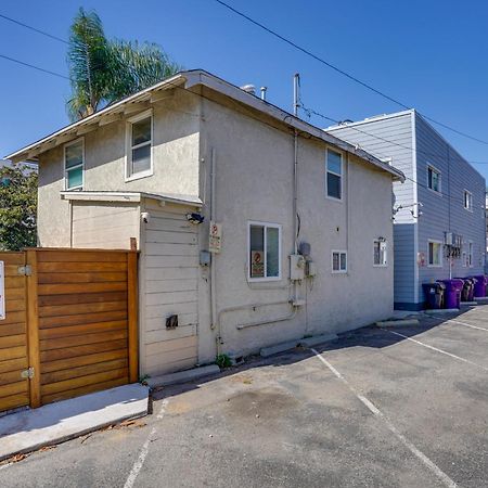 Fully Remodeled Downtown Long Beach Home! Exteriör bild