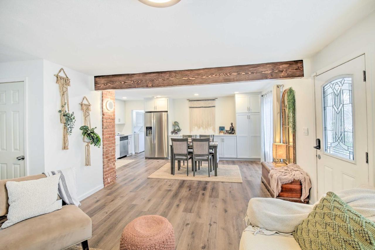 Fully Remodeled Downtown Long Beach Home! Exteriör bild