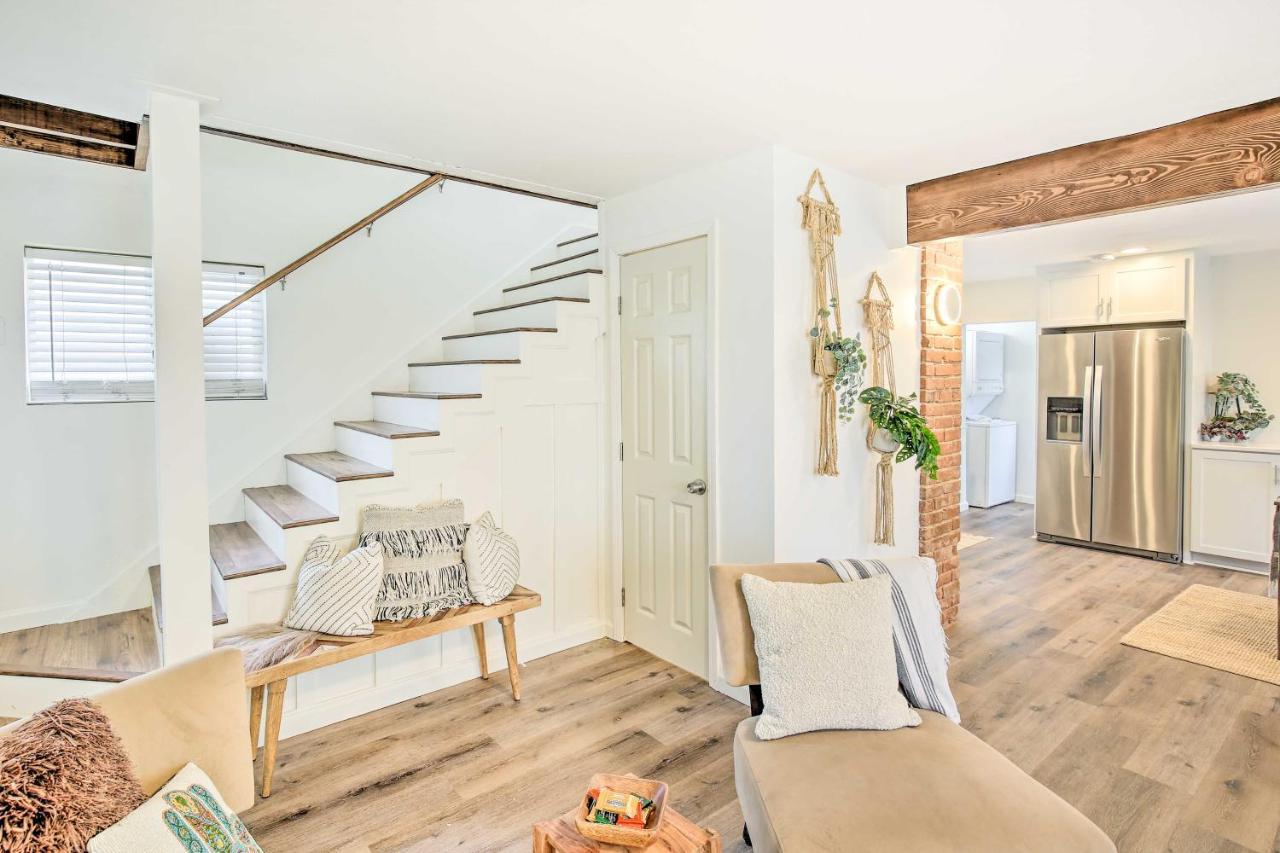Fully Remodeled Downtown Long Beach Home! Exteriör bild
