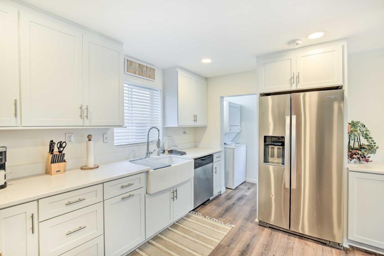 Fully Remodeled Downtown Long Beach Home! Exteriör bild