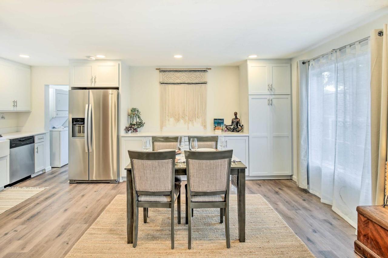 Fully Remodeled Downtown Long Beach Home! Exteriör bild