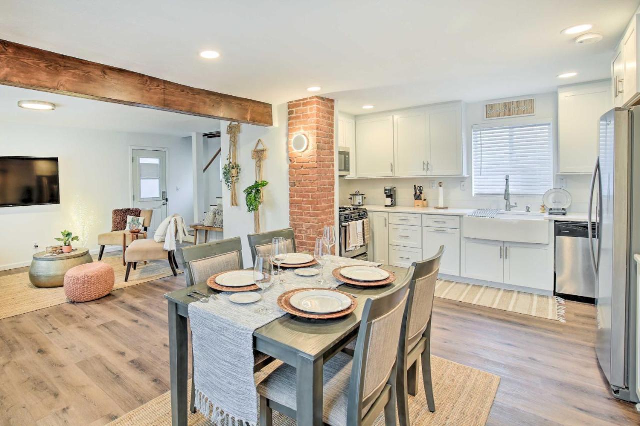 Fully Remodeled Downtown Long Beach Home! Exteriör bild