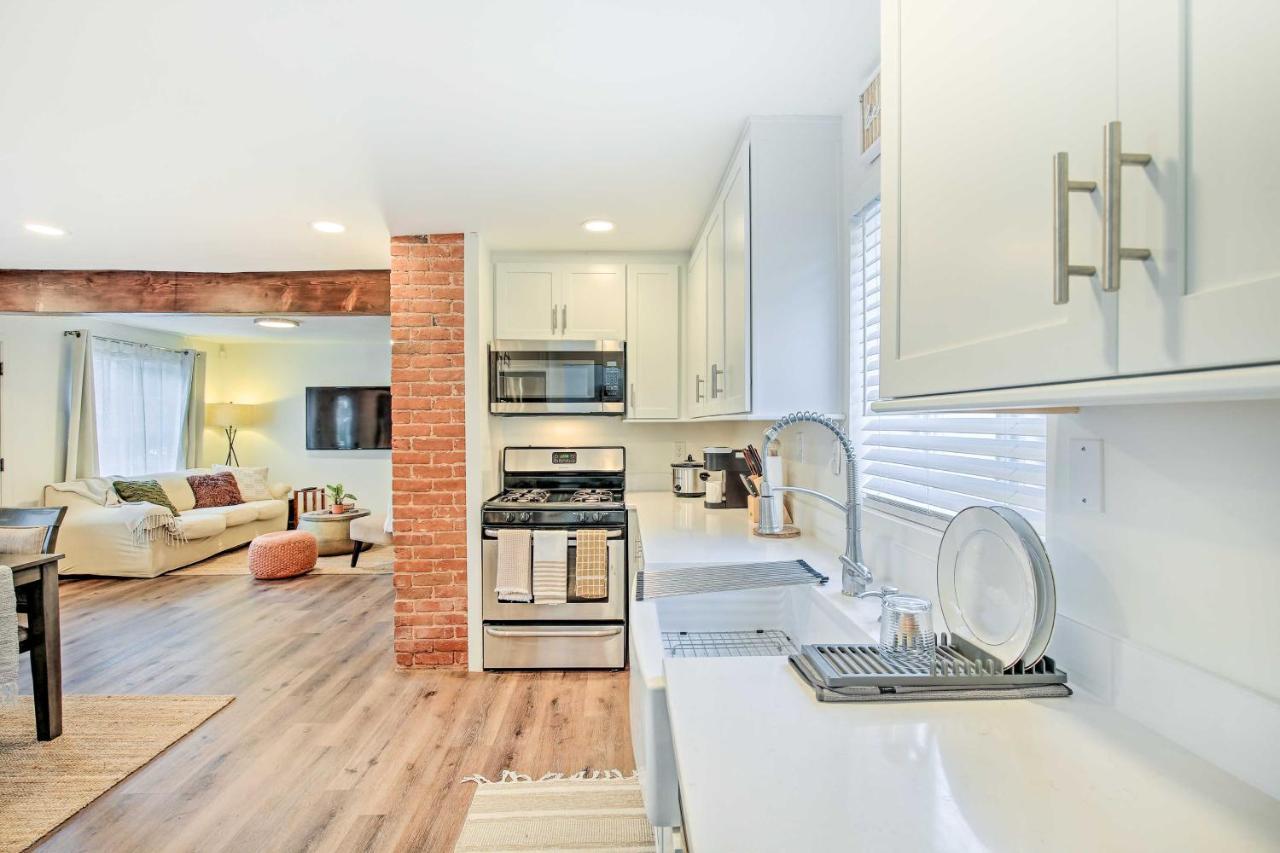 Fully Remodeled Downtown Long Beach Home! Exteriör bild