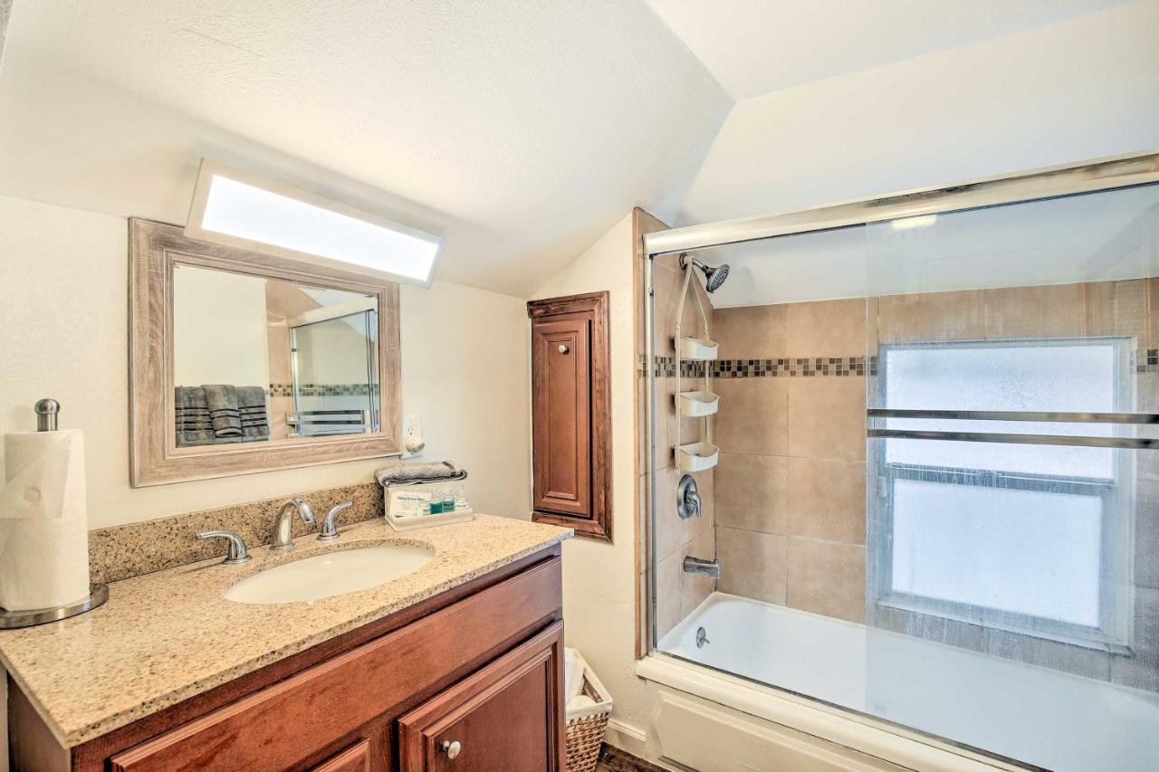 Fully Remodeled Downtown Long Beach Home! Exteriör bild
