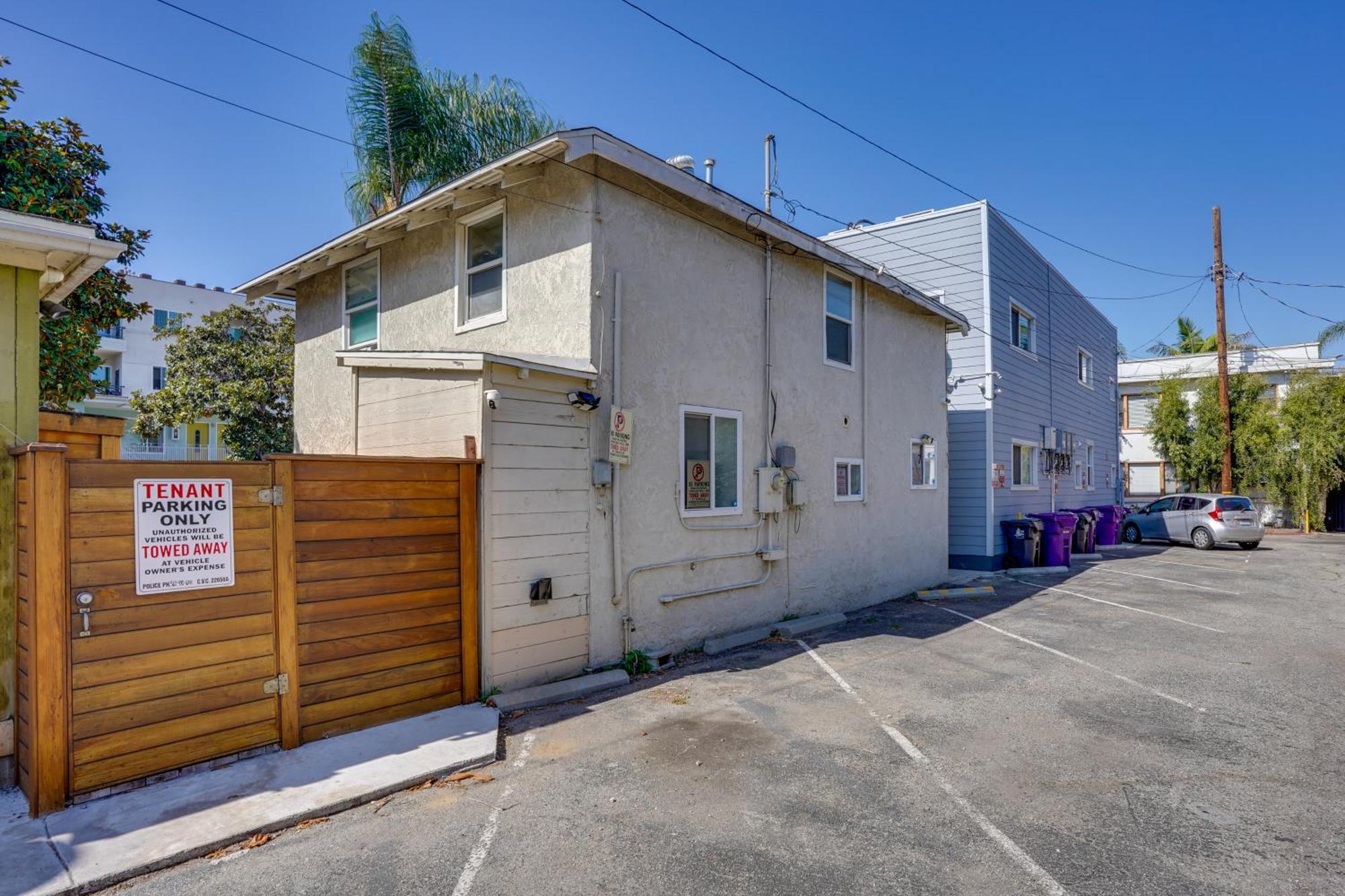 Fully Remodeled Downtown Long Beach Home! Exteriör bild