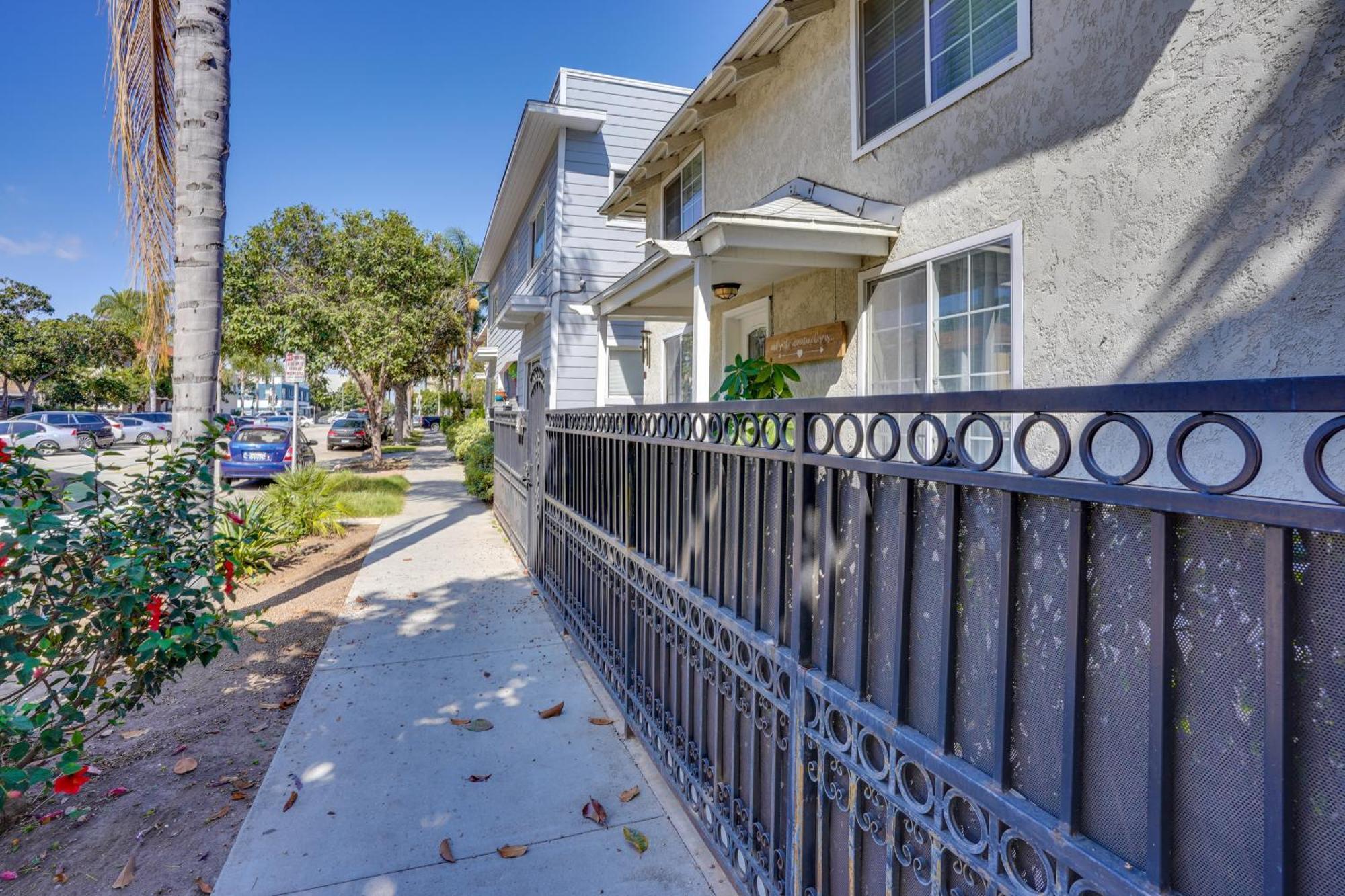 Fully Remodeled Downtown Long Beach Home! Exteriör bild