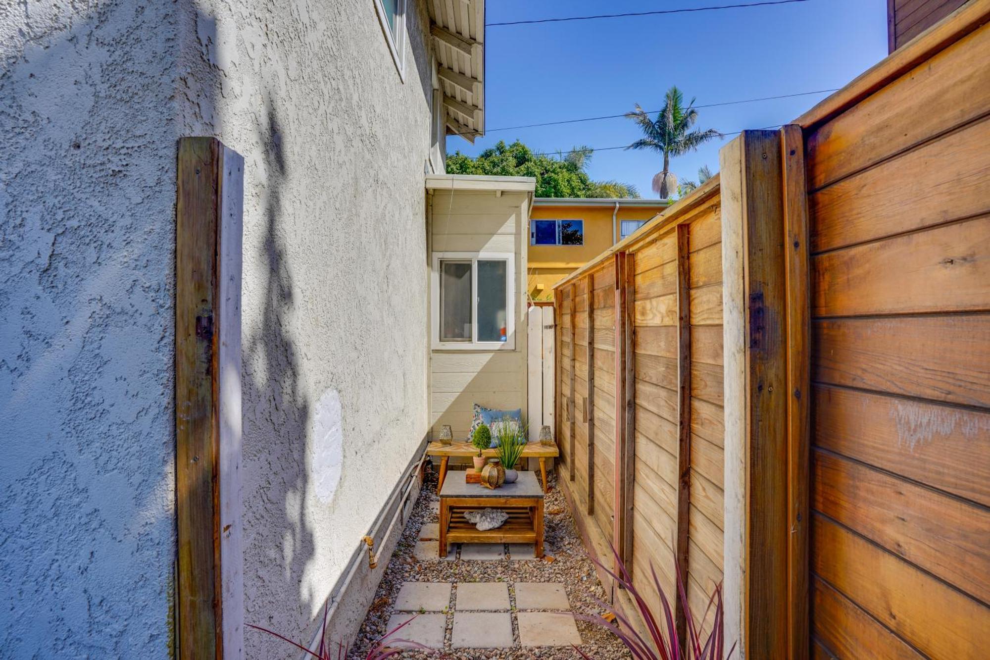 Fully Remodeled Downtown Long Beach Home! Exteriör bild