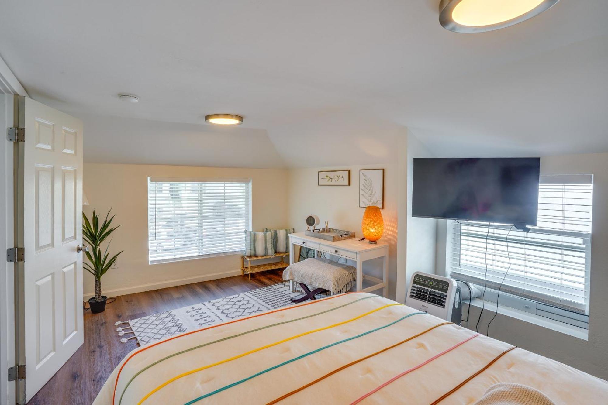 Fully Remodeled Downtown Long Beach Home! Exteriör bild