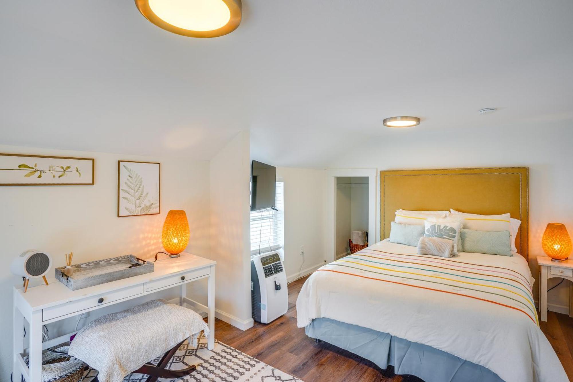 Fully Remodeled Downtown Long Beach Home! Exteriör bild